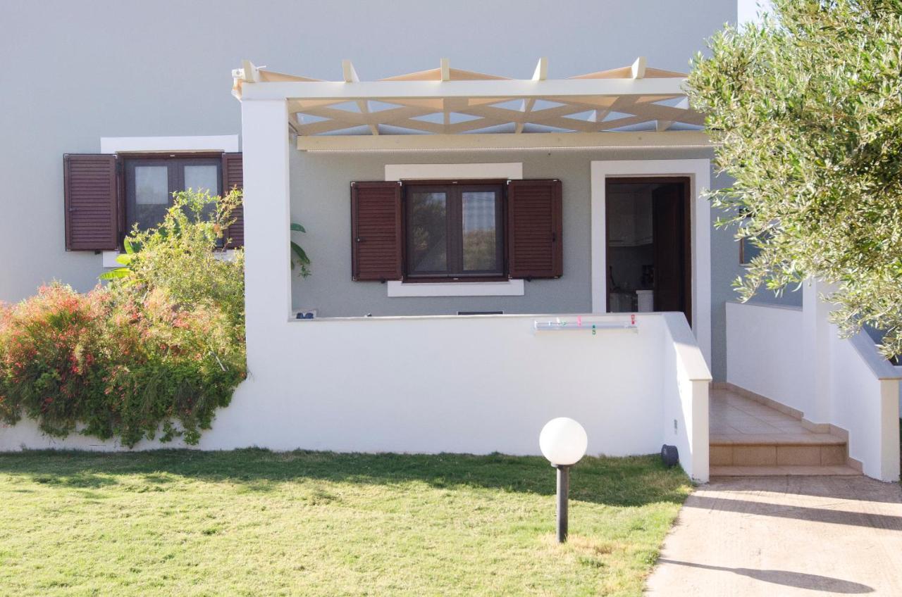 Villa Dimitris Palekastro Exterior foto