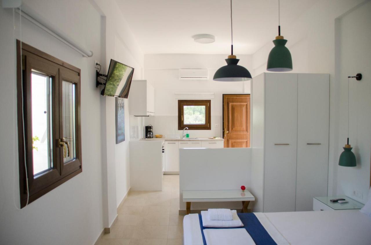 Villa Dimitris Palekastro Exterior foto