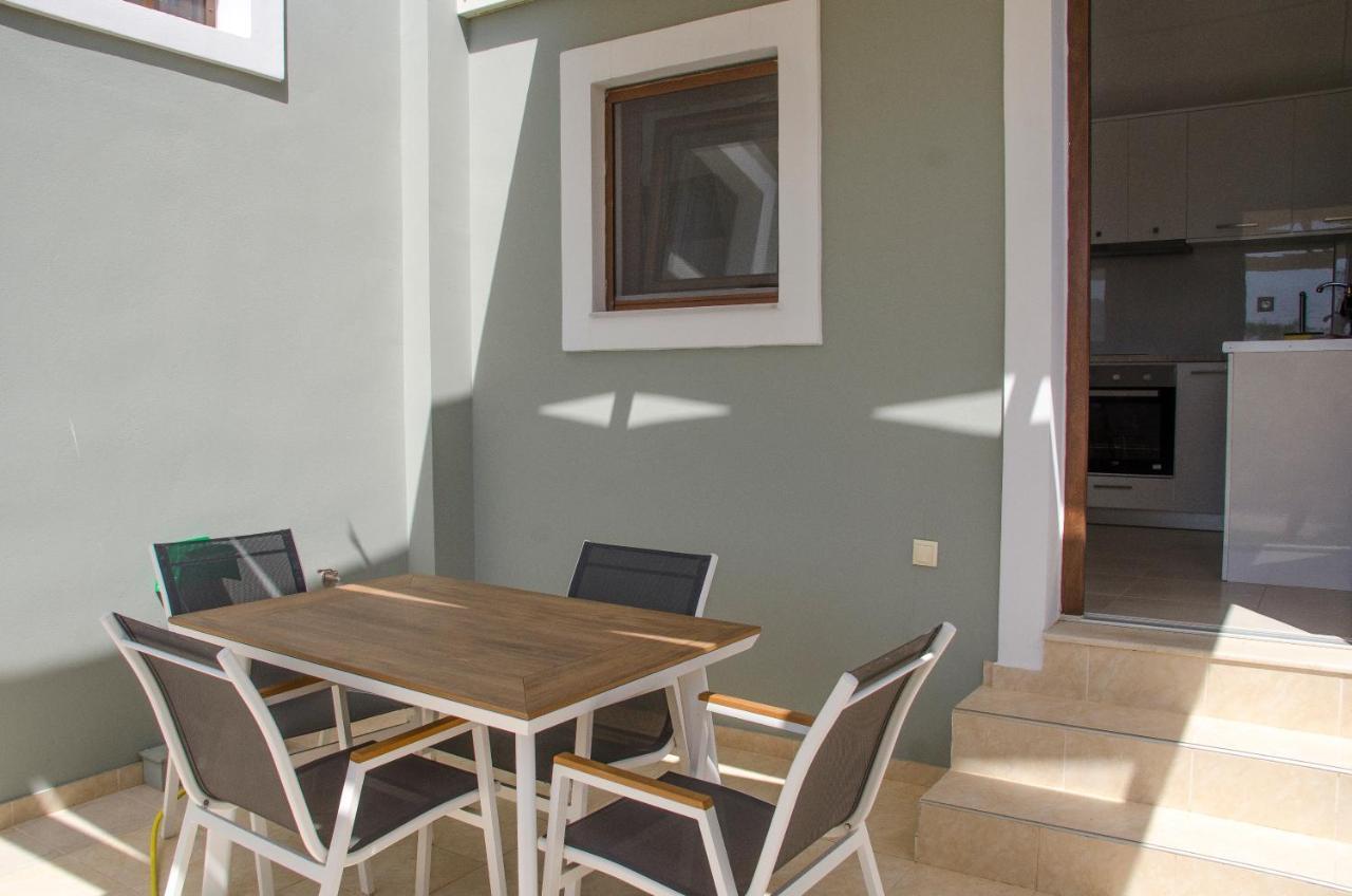 Villa Dimitris Palekastro Exterior foto