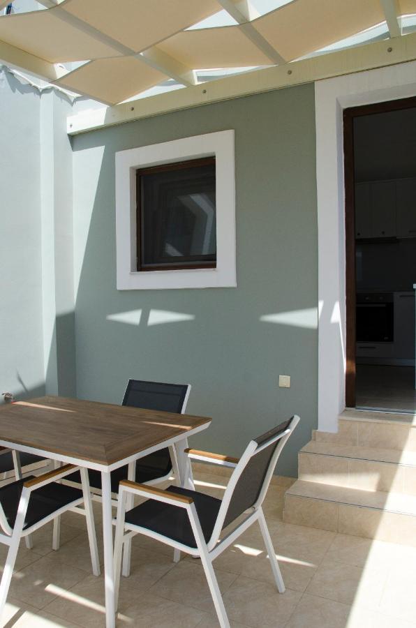 Villa Dimitris Palekastro Exterior foto