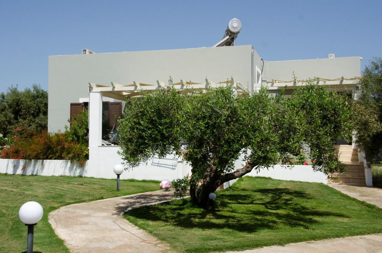 Villa Dimitris Palekastro Exterior foto