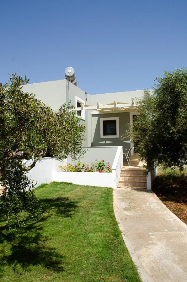 Villa Dimitris Palekastro Exterior foto
